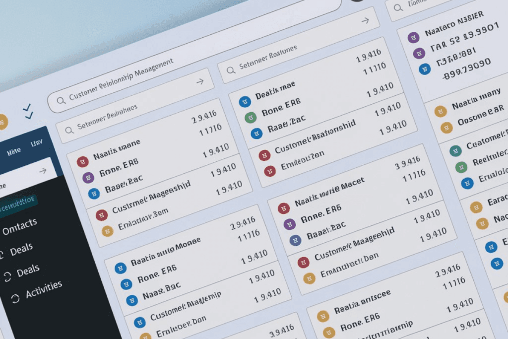 CRM consulting solutions by Brain Machine AI