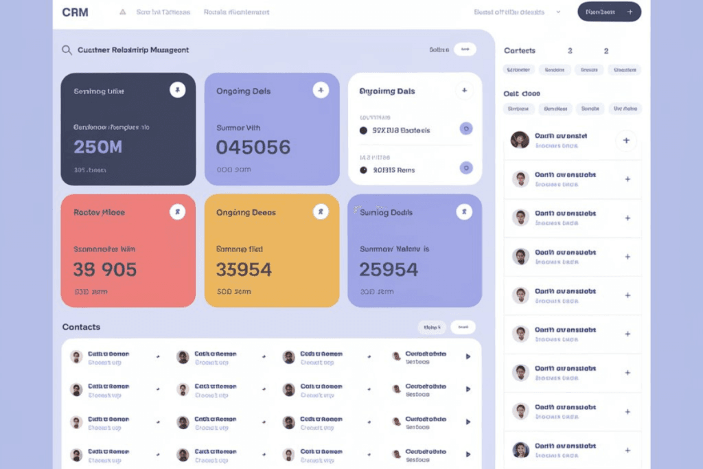 CRM strategy and consulting – Brain Machine AI