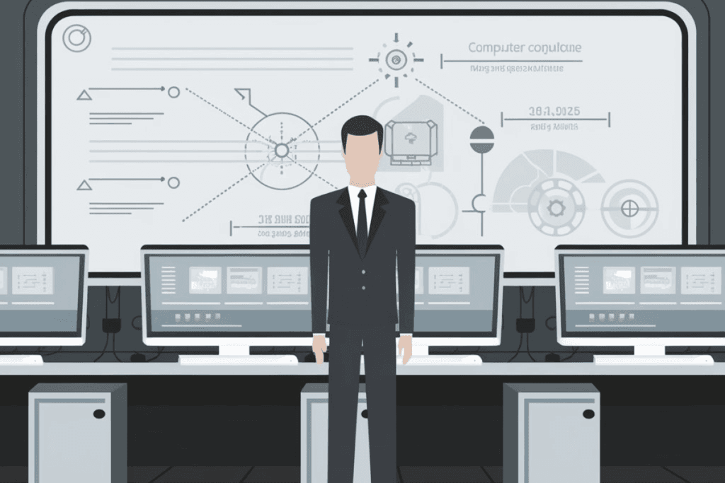 Professionals offering Cloud computing consulting services