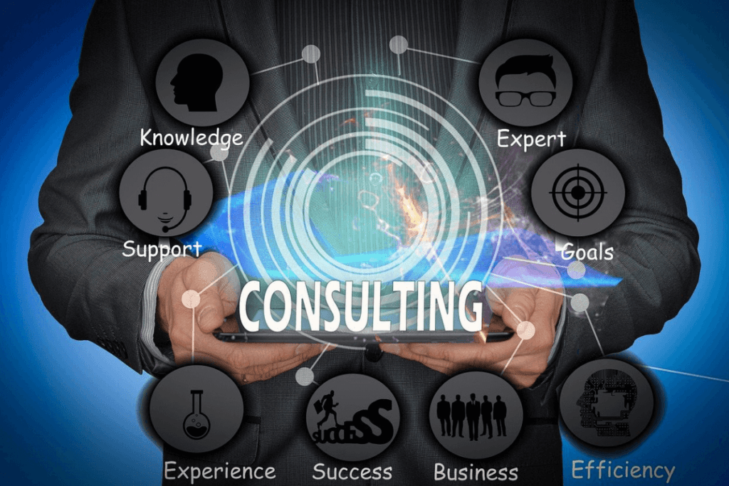 ERP consulting services for business process optimization