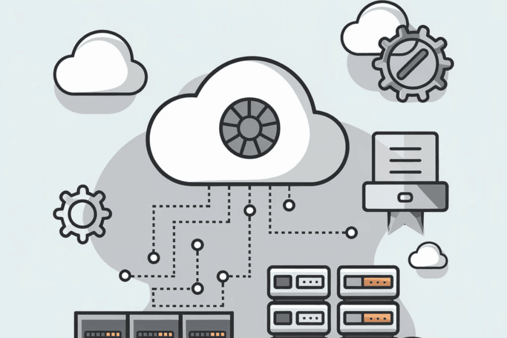 Cloud migration and modernization – Brain Machine AI