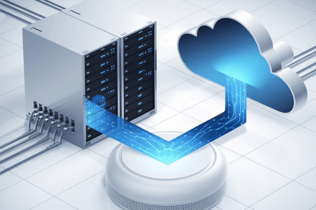 Cloud native app development – Brain Machine AI