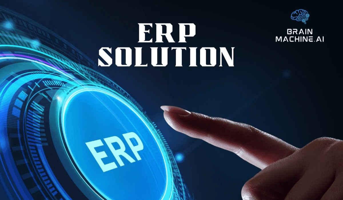 Business Management with ERP Software